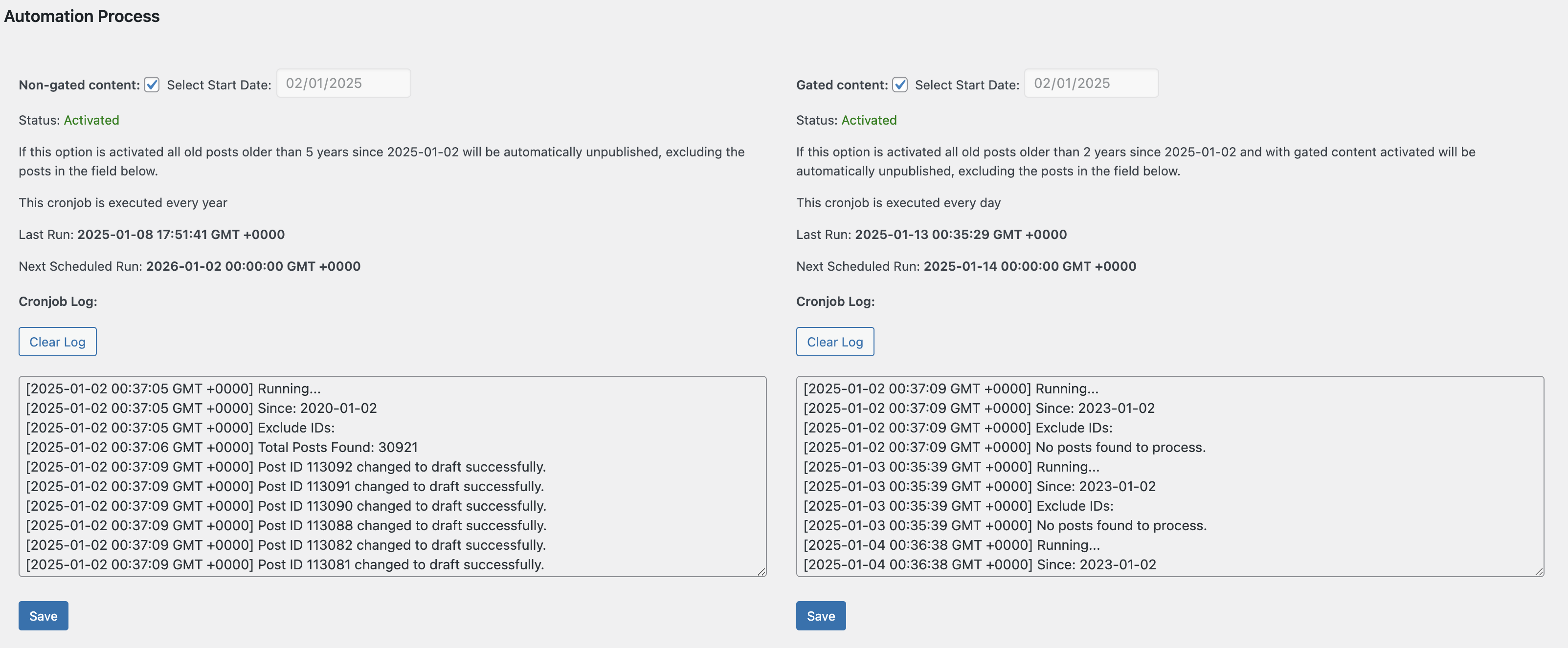 Custom Plugin preview